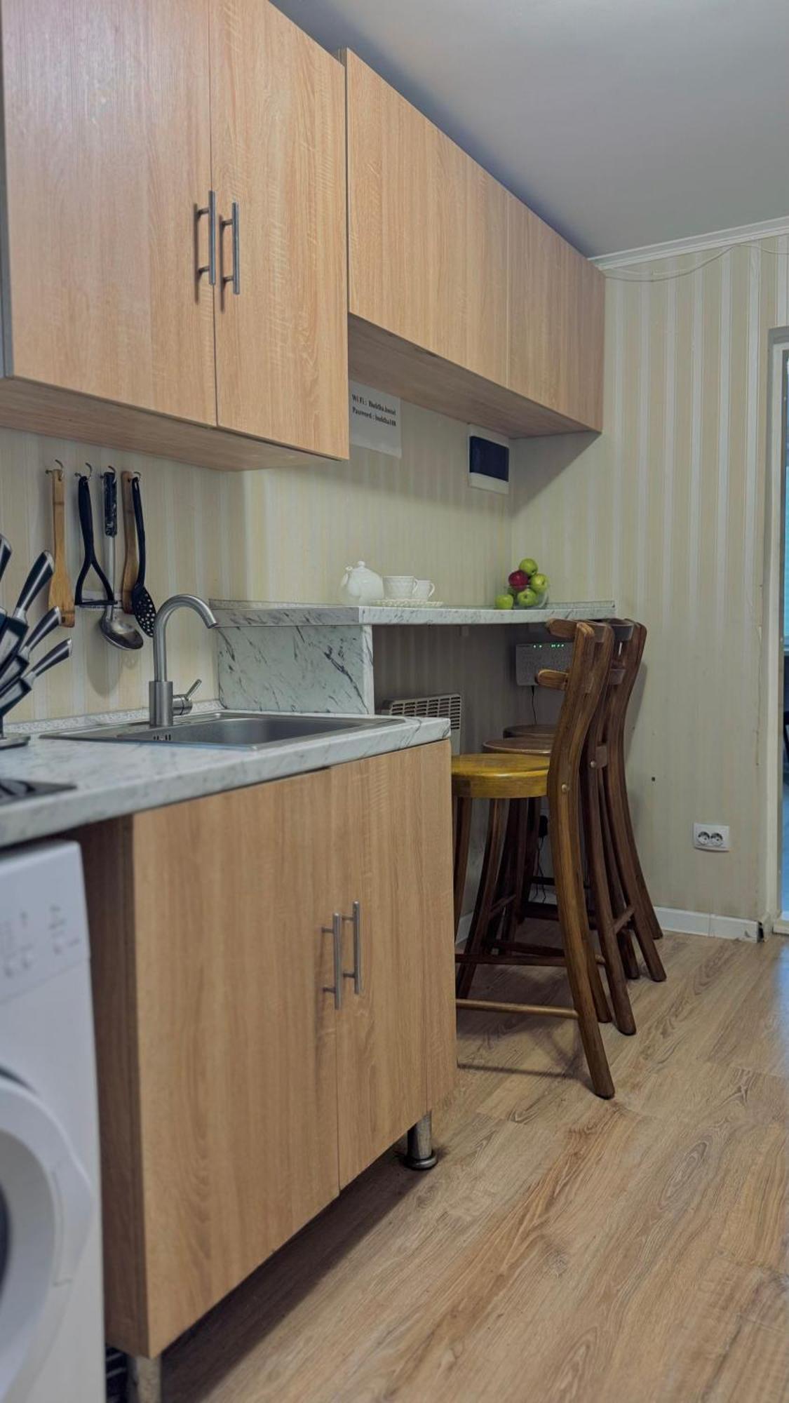 Hostel Buddha Kisinyov Kültér fotó