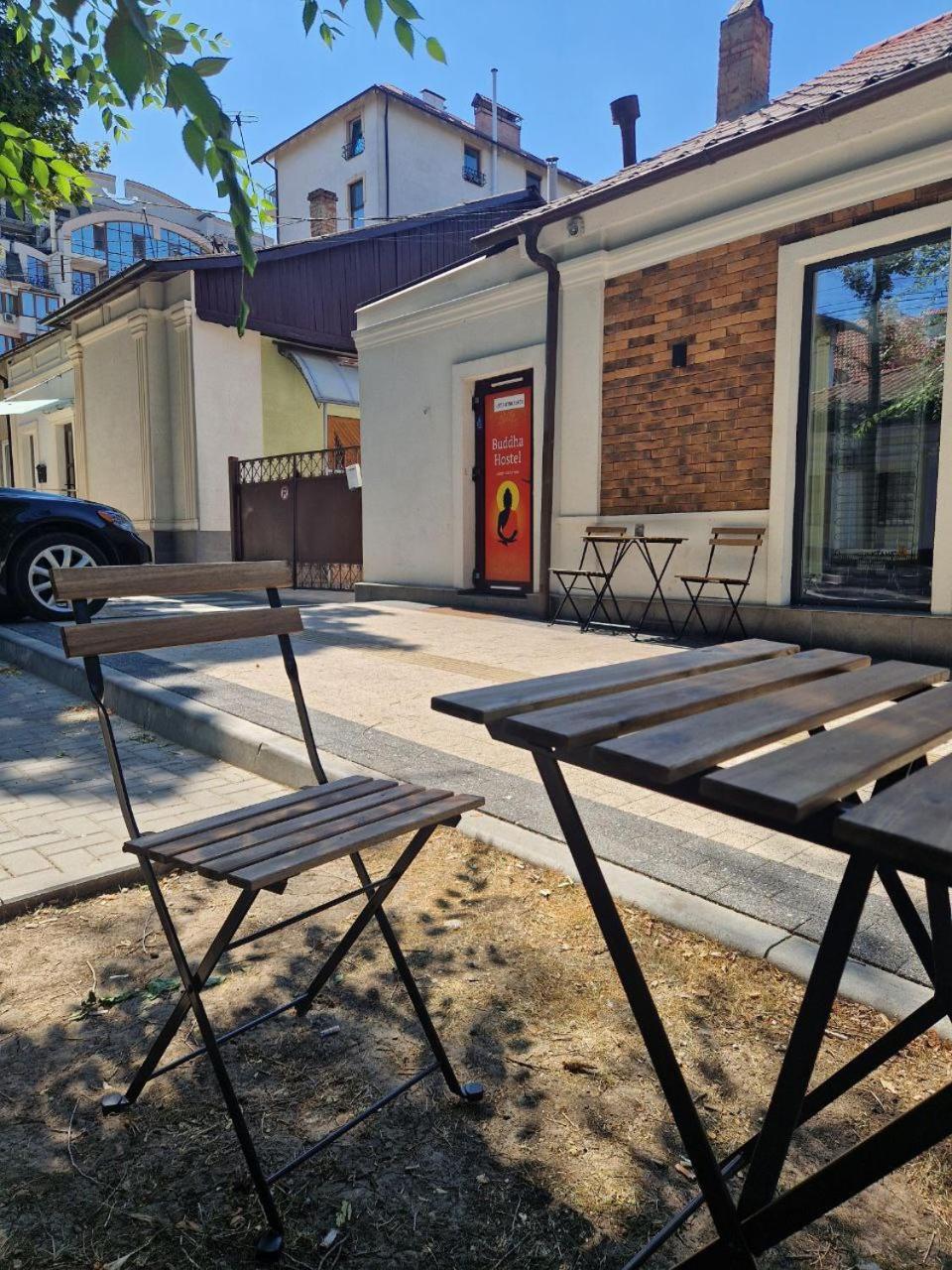 Hostel Buddha Kisinyov Kültér fotó